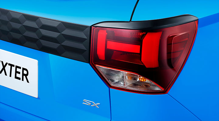 Tail Lamp Garnish - Hyundai Exter