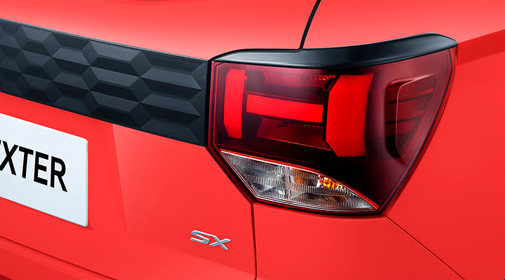 Tail Lamp Garnish - Hyundai Exter