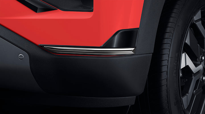 Bumper Corner Protector - Hyundai Exter