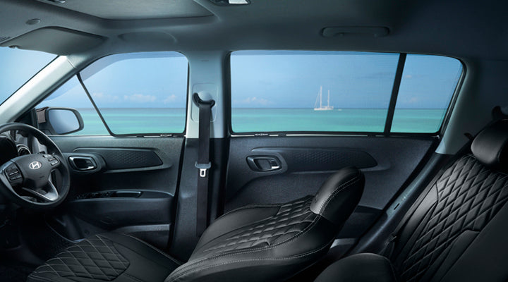 Sun Shades A+B - Exter
