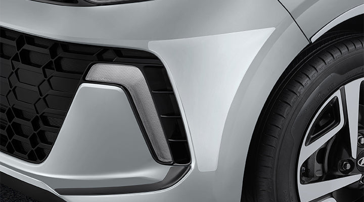 Paint Protection Film - Hyundai New Aura