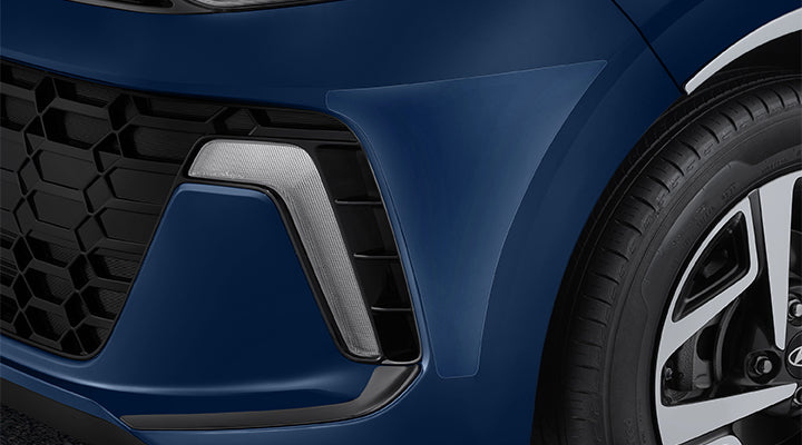 Paint Protection Film - Hyundai New Aura