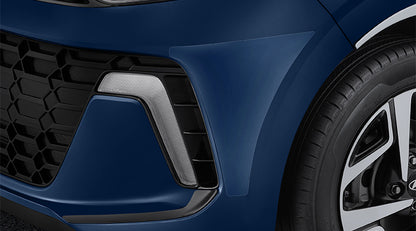 Paint Protection Film - Hyundai New Aura