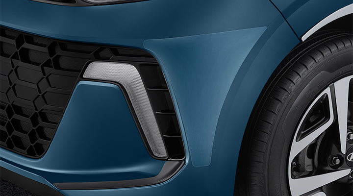 Paint Protection Film - Hyundai New Aura