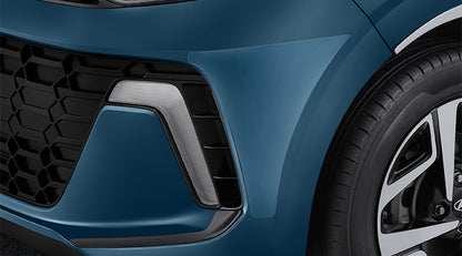 Paint Protection Film - Hyundai New Aura