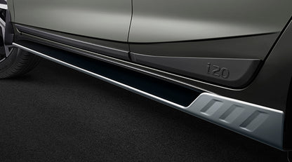 Side Skirt Extender- i20