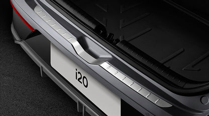 TRUNK SILL GUARD - ALL NEW HYUNDAI I20