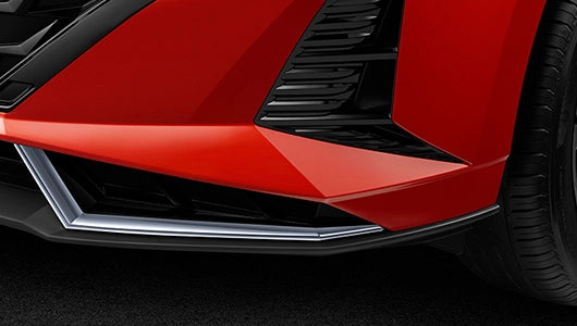 lower bumper garnish i20