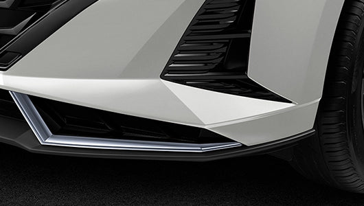 lower bumper garnish i20