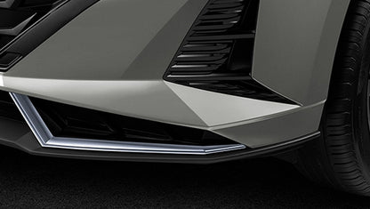 lower bumper garnish i20