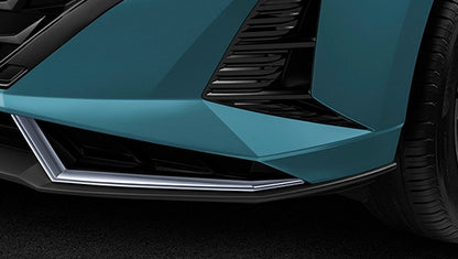 lower bumper garnish i20