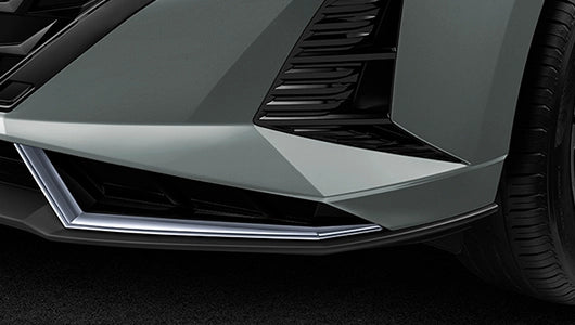 lower bumper garnish i20