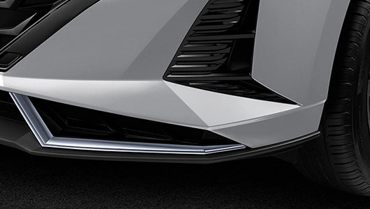 lower bumper garnish i20