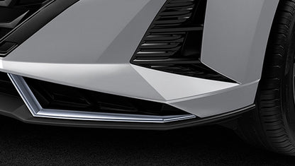 lower bumper garnish i20