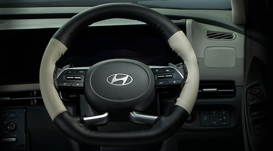 steering wheel cover