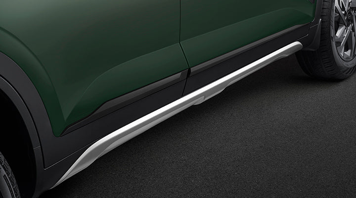 Door Side Moulding - Black - New Creta 2024