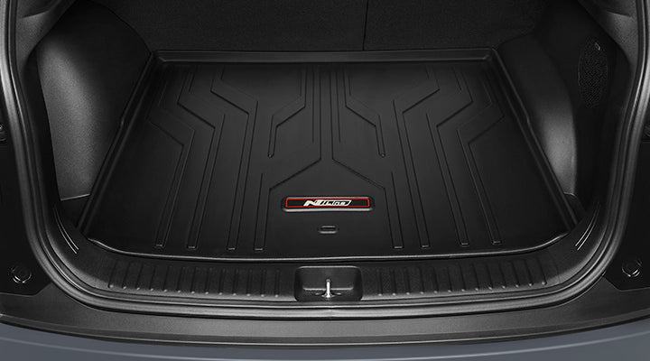 3D Boot Mat - Hyundai Creta Nline