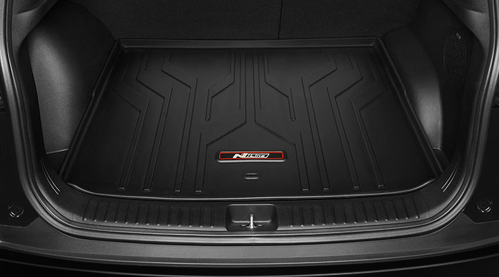 3D Boot Mat - Hyundai Creta Nline