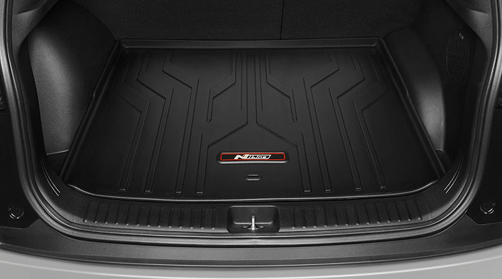 3D Boot Mat - Hyundai Creta Nline