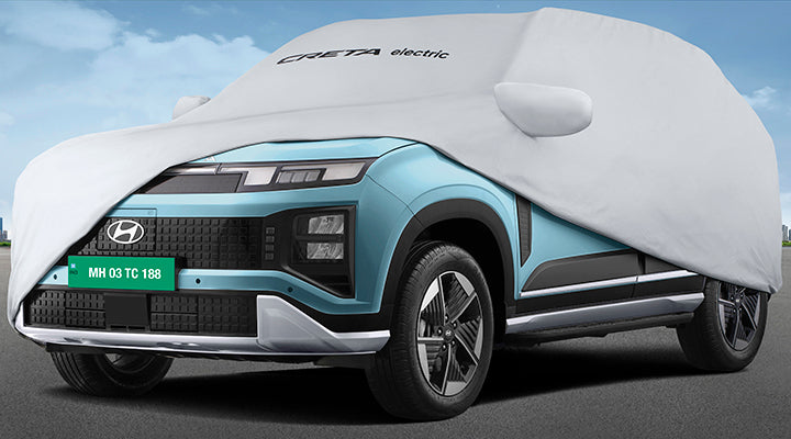 BODY COVER-PREMIUM CRETA EV