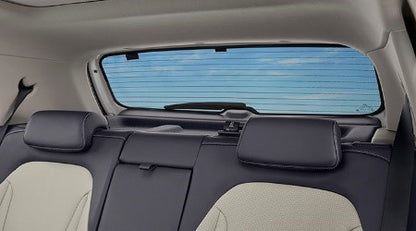 Sunshade Rear - Creta Electric