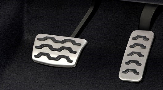 Sporty Pedal Cover- Alcazar (Automatic)