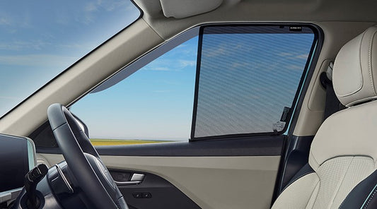 Sunshade Rear - Creta Electric