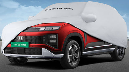 BODY COVER-PREMIUM CRETA EV