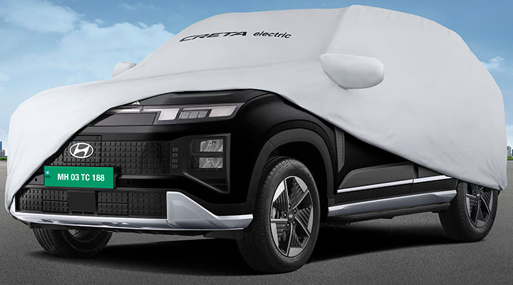 BODY COVER-PREMIUM CRETA EV
