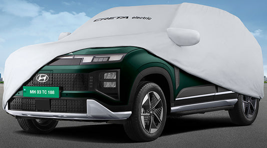 BODY COVER-PREMIUM CRETA EV