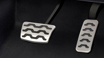 Sporty Pedal Cover- Alcazar (Automatic)