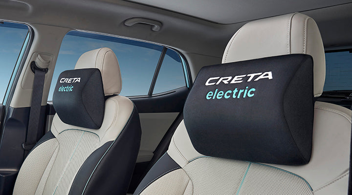 NECK REST & CUSHION KIT CRETA EV