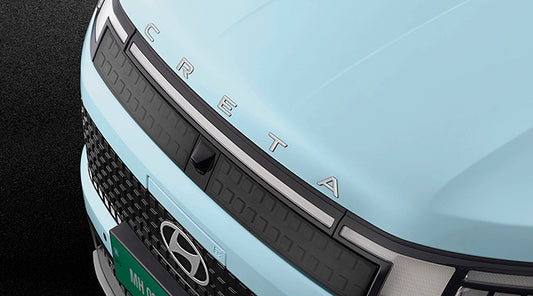 HOOD BRANDING CRETA
