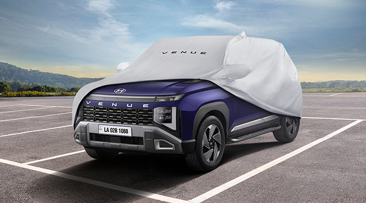 Body Cover Premium - New Hyundai Venue 2025