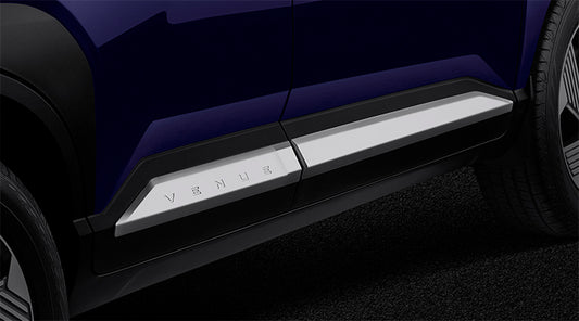 BODY SIDE MOULDING - New Hyundai Venue 2025