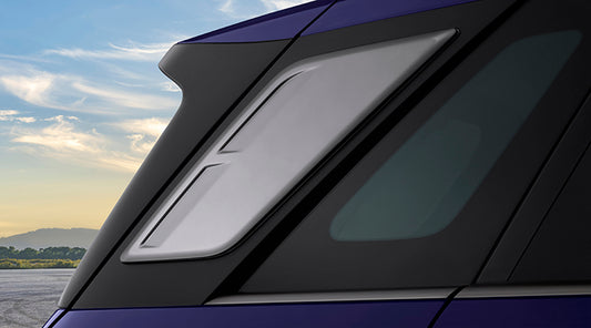 C- PILLAR SCOOP - New Hyundai Venue 2025