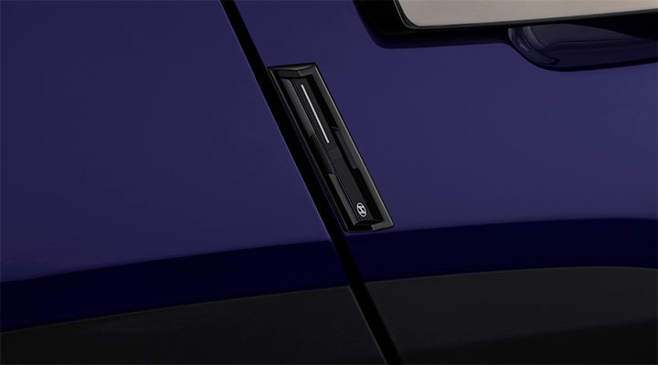 DOOR EDGE GUARD - New Hyundai Venue 2025
