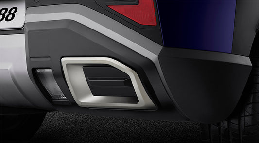 REAR BUMPER EXTENDER - New Hyundai Venue 2025
