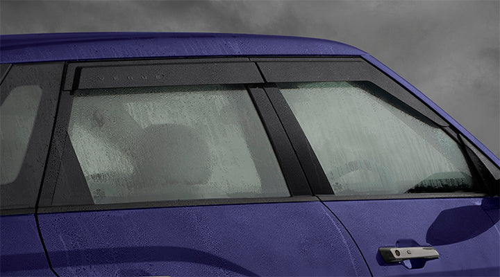 DOOR VISOR - New Hyundai Venue 2025