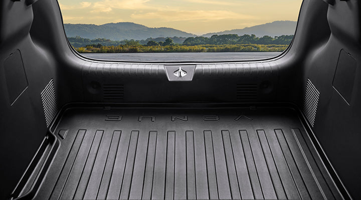 3D BOOT MAT- New Hyundai Venue 2025