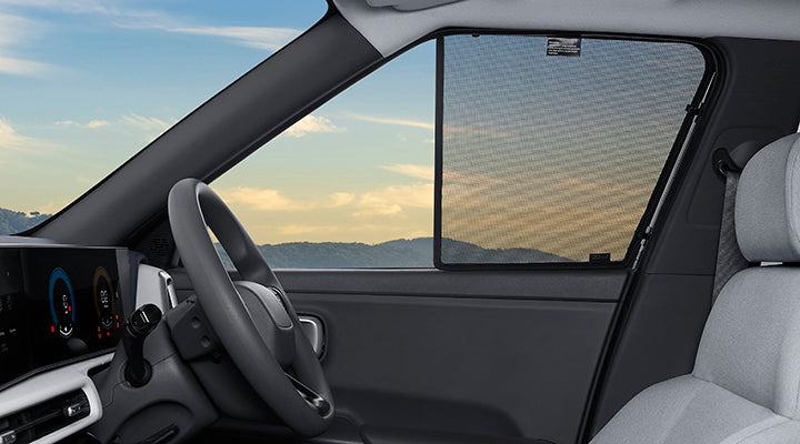 SUNSHADE A+R - New Hyundai Venue 2025