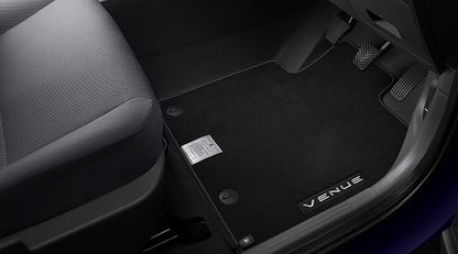 CARPET MAT PREMIUM - New Hyundai Venue 2025