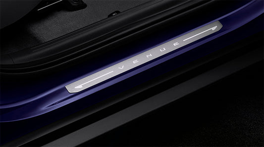 DOOR SILL GUARD - New Hyundai Venue 2025