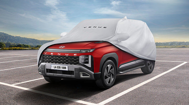 Body Cover Premium - New Hyundai Venue 2025