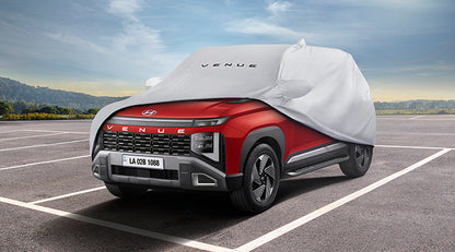 Body Cover Premium - New Hyundai Venue 2025