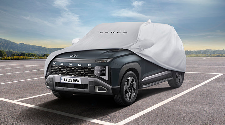 Body Cover Premium - New Hyundai Venue 2025