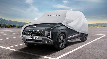 Body Cover Premium - New Hyundai Venue 2025