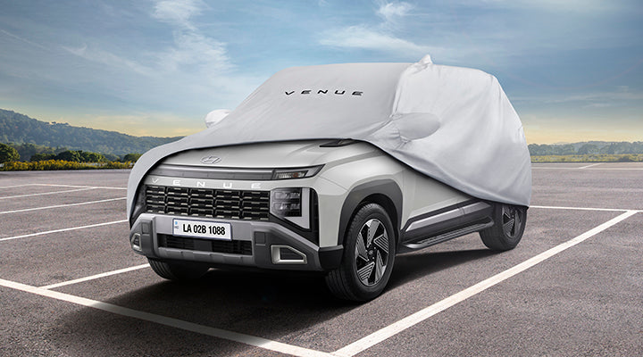 Body Cover Premium - New Hyundai Venue 2025