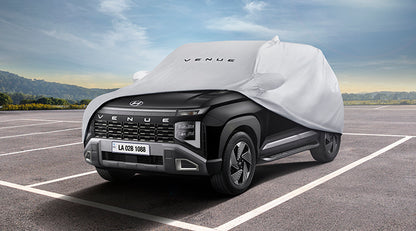 Body Cover Premium - New Hyundai Venue 2025