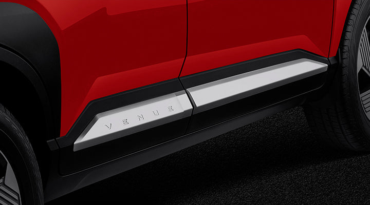 BODY SIDE MOULDING - New Hyundai Venue 2025